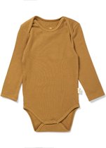 Konges Slojd Siff Romper - Bruin - Unisex - Maat 18 maanden