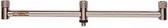 C-Tec Buzzerbar Stainless Steel 3-Rod Front | Buzzerbars