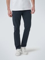 No Excess Mannen Chinobroek Donkerblauw