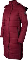 Horka Outdoor Jas Nova Bordeaux Maat3Xl