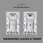 Stayc - Young-Luv.Com (CD)
