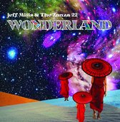 Jeff Mills And The Zanza 22 - Wonderland (CD)