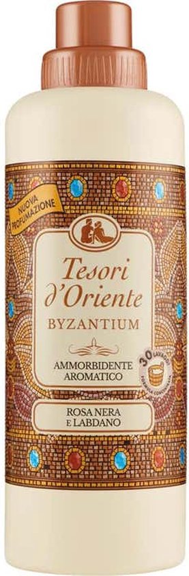Tesori d'oriente  geconcentreerde wasverzachter Byzantium langdurige geur