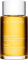 Clarins Body Body Treatment Oil Care Relax Treatment Oil Olie 100ml