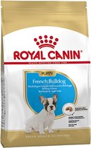 Royal Canin French Bulldog Puppy - 3 kg