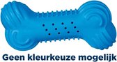 Trixie koel bot rubber blauw 11 cm