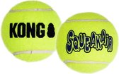 Kong Squeakair Ball - Hondenspeelgoed -  6 St