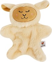Fofos pluche crinkle schaap 21,5x18x3,5 cm