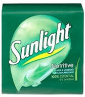Sunlight Zeeptablet Nutritive - Voor de gevoelige huid - Extra Voedend - Handzeep - 48 x 125 gram