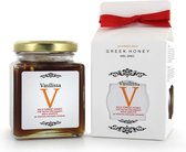 Honing met rode chilipeper Griekenland - 250g - Vasilissa - Vloeibare Honing in een Honingpot
