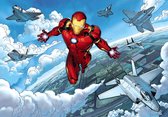 Komar Iron Man Flight Vlies Fotobehang 400x280cm 8-Banen