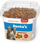 Sanal Cat Denta's Cup 75 GR