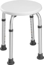 Ronde Douche Kruk-Badkamer Kruk, Douche Bench, Verstelbare Kruk