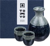 TOKYO DESIGN STUDIO - SAKE SET 1:2 NAMAKO UNOFU