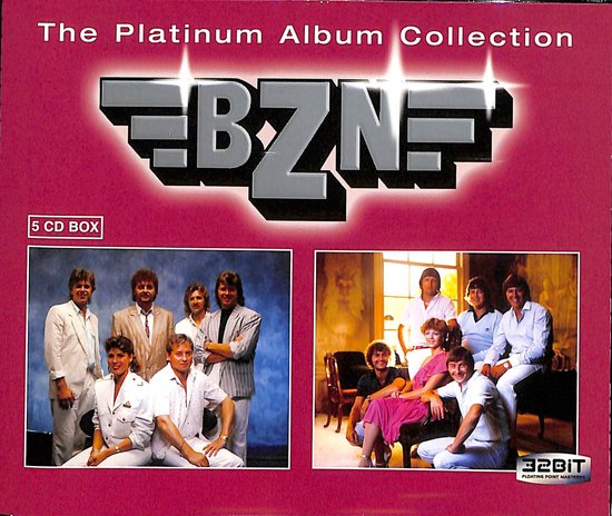 BZN The Platinum Album Collection