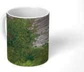 Mok - Landschap - schilderij van Wilhelm Busch - 350 ML - Beker - Uitdeelcadeautjes