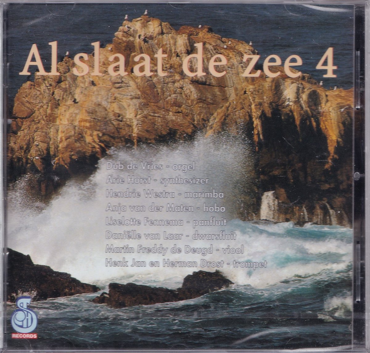 Vries, Al slaat de zee 4