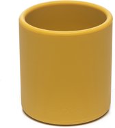 KOOLECO - Siliconen kinder drinkbeker - Mustard