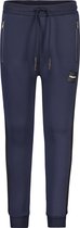 Ballin Amsterdam -  Jongens Slim Fit    Broek  - Blauw - Maat 176