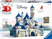 DISNEY Puzzel 3D-kasteel 216 stks