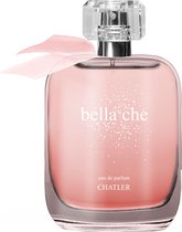 Chatler Eau De Parfum Bella Che Dames 100 Ml Bloemig