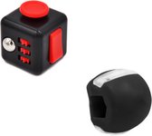 Fidget Cube + Kaaklijn Trainer - Handtrainer - Vingertrainer - Kaak Trainer - Fidget Toys - Jawline trainer