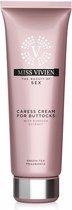 Cares Cream For Buttocks Burdock Extract 125 Ml