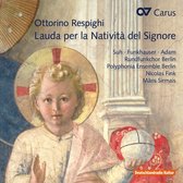 Rundfunkchor Berlin & Polyphonia Ensemble Berlin & Fin - Lauda Per La Nativita Del Signore (CD)