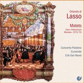 Concerto Palatino, Currende, P. Van Nevel - Patrocinium Musices (1573/74) (CD)
