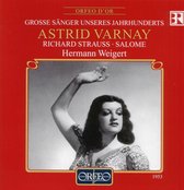 Astrid Varnay, Symphonieorchester Des Bayerischen Rundfunks, Hermann Weigert - Strauss: Solome (2 CD)