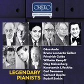 Various Artists - Legendary Pianists (10 CD)