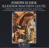 Klaus König, Klaus Geber, Jan-Hendrik Rootering, Bernd Nachbaur, Morris Morgan - Suder: Kleider Machen Leute (2 CD)