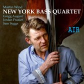 New York Bass Quartet - Air (CD)