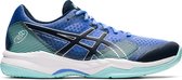 ASICS Gel-Court Hunter 2 Dames - Sportschoenen - blauw/blauw - maat 40.5