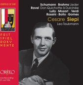 Cesare Siepi, Leo Taubmann - Cesare Siepi Recital (CD)