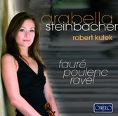 Arabella Steinbacher & Robert Kulek - Violin Sonatas (CD)