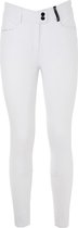 PK International Sportswear - Pantalon d'équitation - Notable Full Grip - White