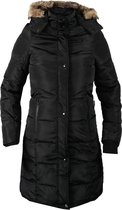 Horka Winterjas Glacier Zwart Maat 3XL