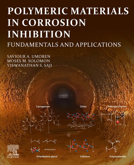 Polymeric Materials in Corrosion Inhibition - cover