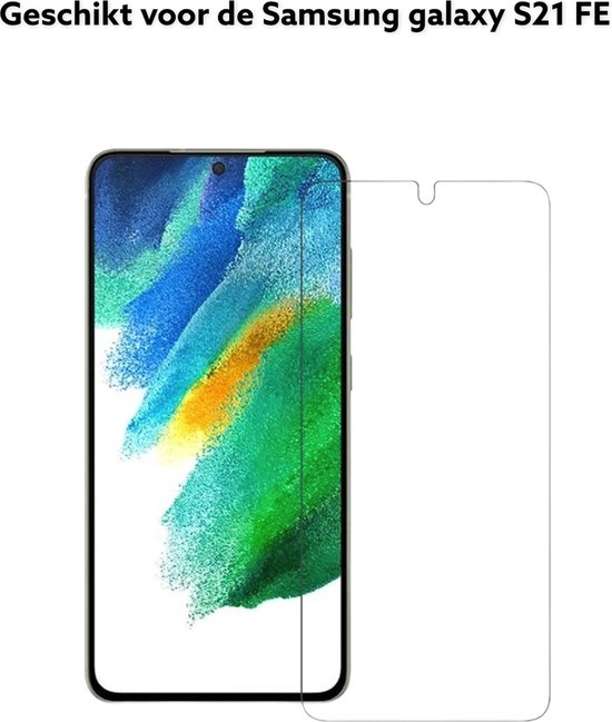 Samsung Galaxy S21 FE screen protector samsung s21 fe tempert glas