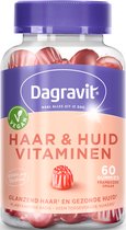 Dagravit Gummies Huid en haar  - Vitaminen - 60 gummies