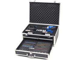 Professionele 20V 2.0AH Accuboormachine met 100 Delige Accessoiresset