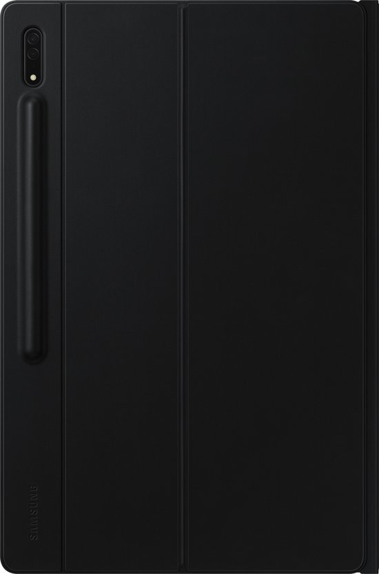 Samsung Book Hoesje Keyboard - Samsung Galaxy Tab S8 Ultra - QWERTY - Zwart