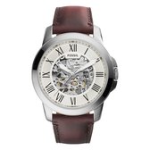 Fossil Mens Analogue Automatic Watch Grant