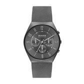 Skagen Grenen SKW6821 Herenhorloge 42 mm - Grijs