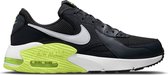Nike Air Max Excee Heren Sneakers - Dk Smoke Grey/Wolf Grey-Black-Volt - Maat 45