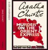 Murder On The Orient Express x5 CD