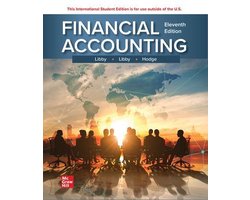 Amazon.com: ISE Financial Accounting: 9781265083922: Libby