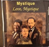 Mystique ‎– Love, Mystique - CD