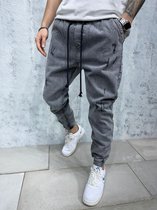 Cargobroeken voor Heren Joggingbroek Cargo broek met Zakken Jogger Broek Hip Hop broeken met genoeg Stoere workwear cargobroeken Skinny cargobroek met meerdere zakken Cargobroek me